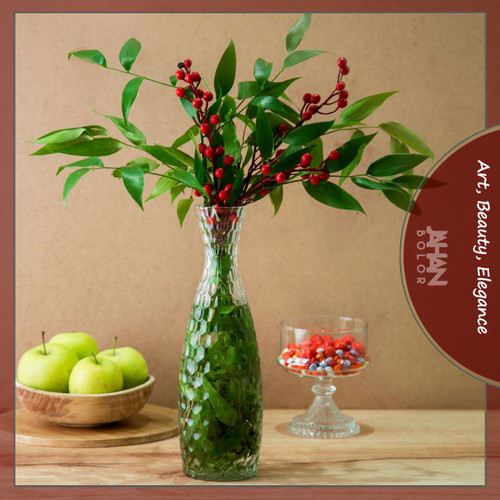 گلدان کریستال ساغر