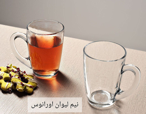 نیم لیوان اورانوس کادویی