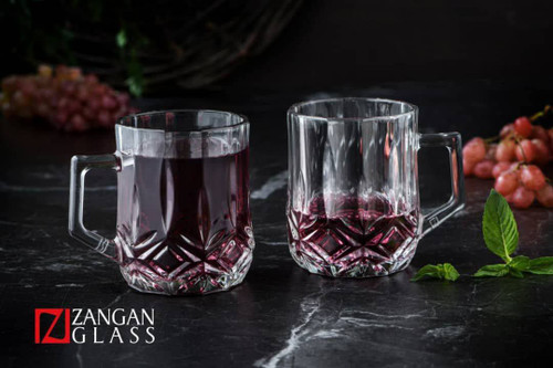 لیوان دسته دار مارینا کادویی