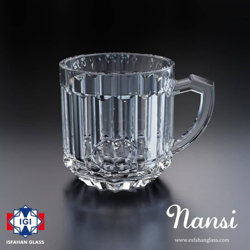 نیم لیوان نانسی