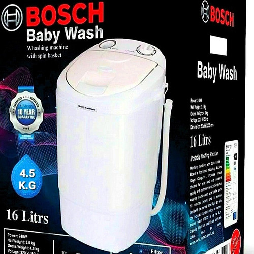 مینی واش یا کهنه شور بوش BOOSCH تخفیف فوق العاده ویژه
